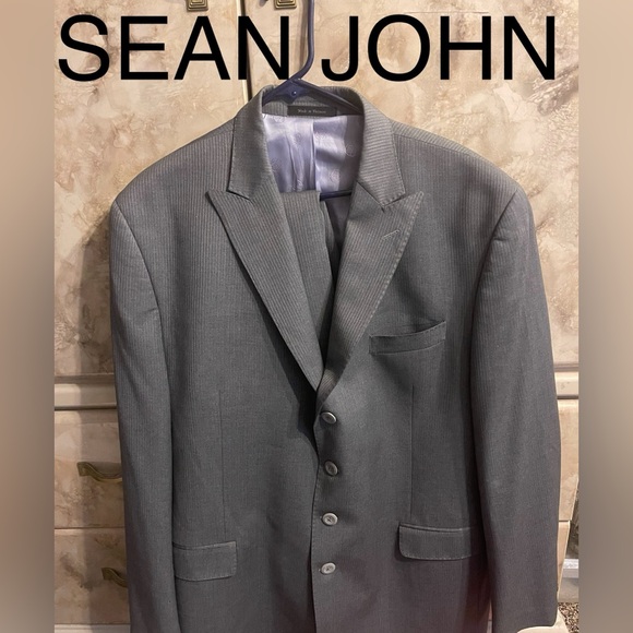 Sean John Other - Sean John Suit 46L